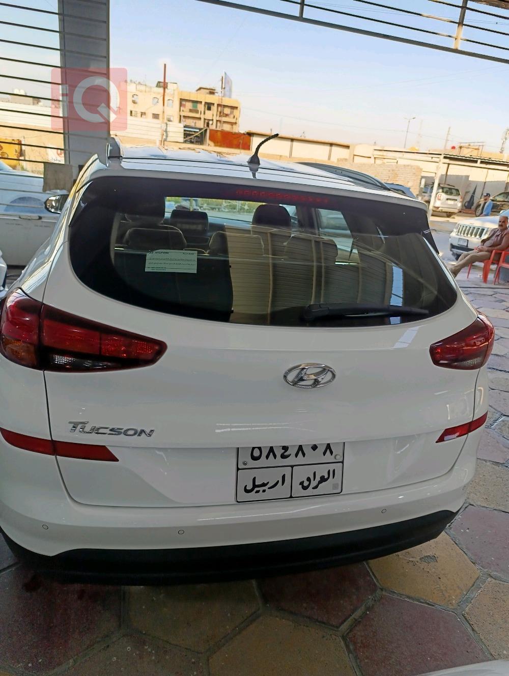 Hyundai Tucson